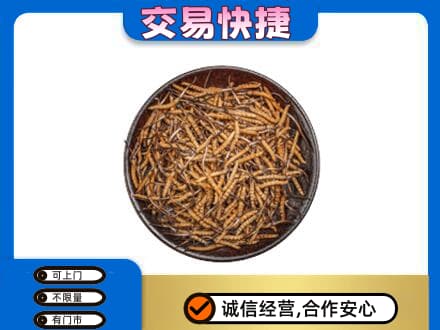 汾阳市回收散虫草